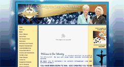 Desktop Screenshot of conquerorsinchristministries.org